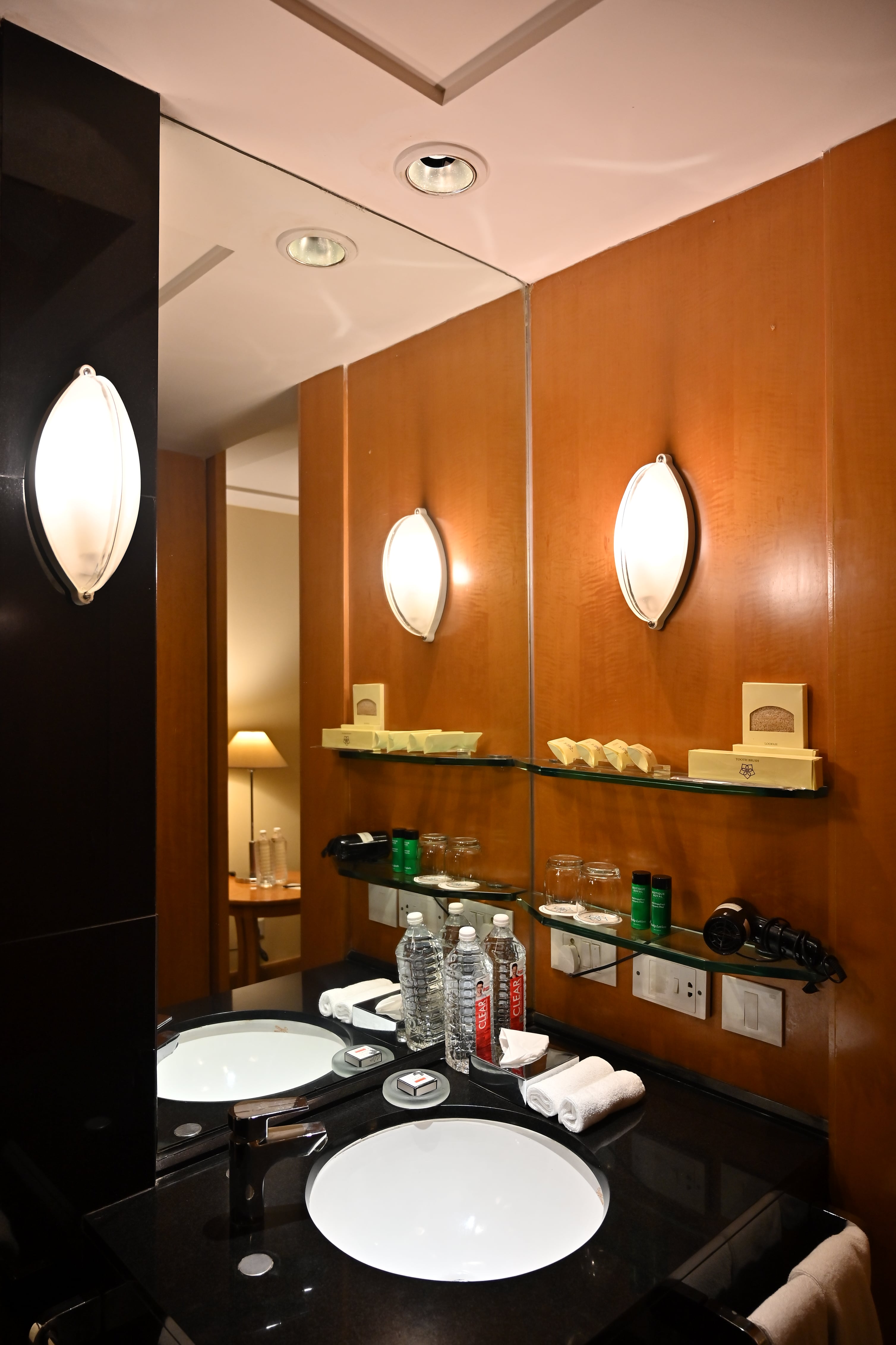 Business Suites